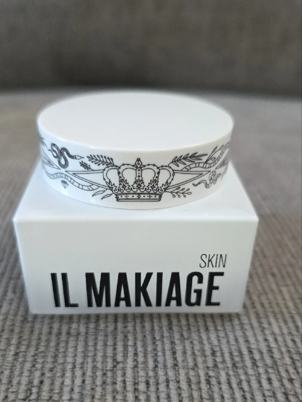 IL MAKIAGE Power Cream Recharge, New In Box, Anti-Aging Moisturizer, 1.69oz. - Picture 5 of 10
